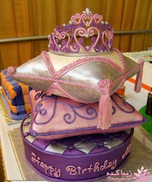 "اروشا جان تولدت مبارک"